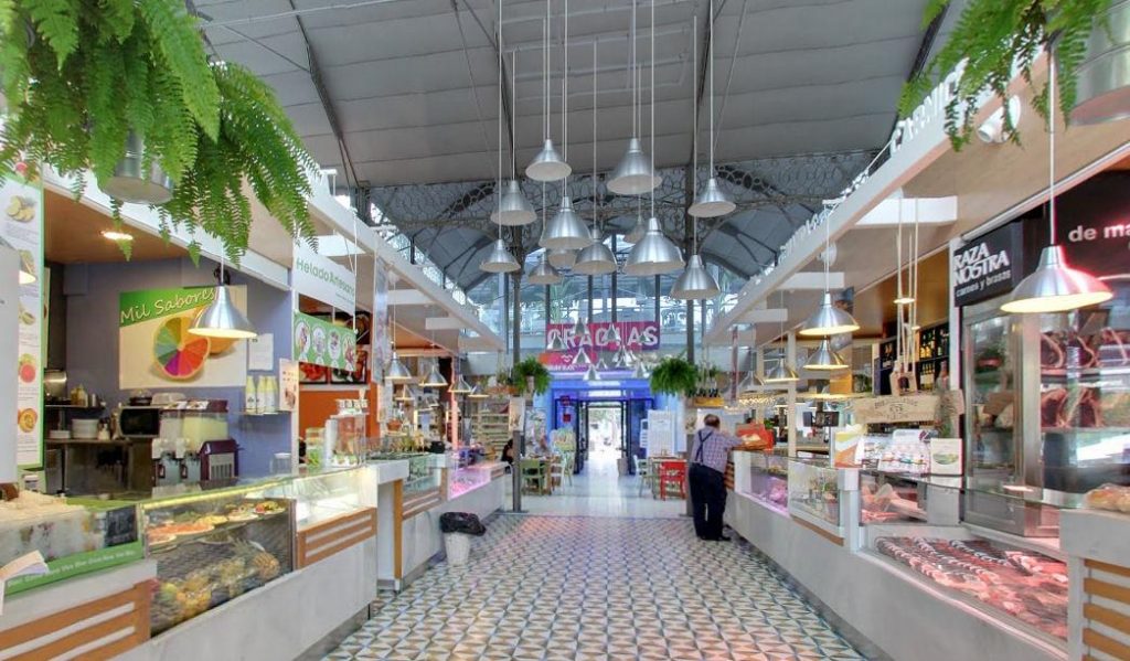 Mercado de la Victoria